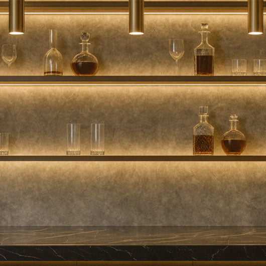 SPC Wall Panel 60802 - Clay Canvas