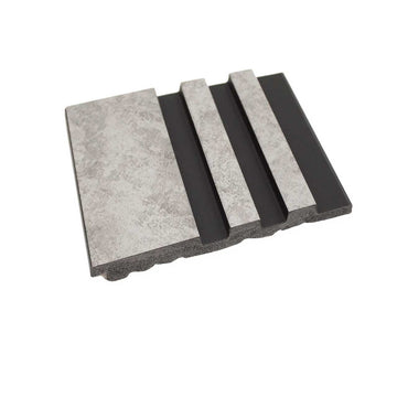 PS Decorative Wood Wall Panel DPS305 - Concrete Stagger