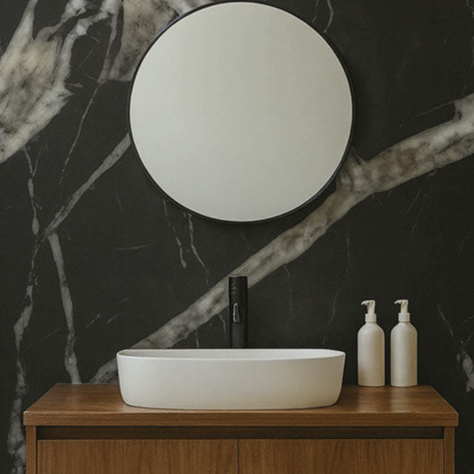 SPC Wall Panel 60822 - Dark Empress