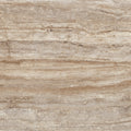 FX‑186 Savannah Stria Set flexible marble panel showcasing subtle horizontal bands in sandy beige and warm taupe tones with fine, natural striations and light textural veining, by Dunya Home Design.