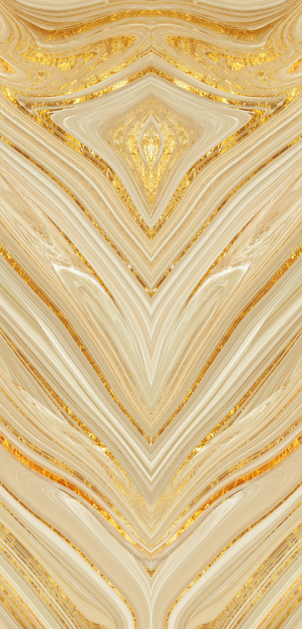 Flexible Marble FX-223 Luxury Gold Swirl
