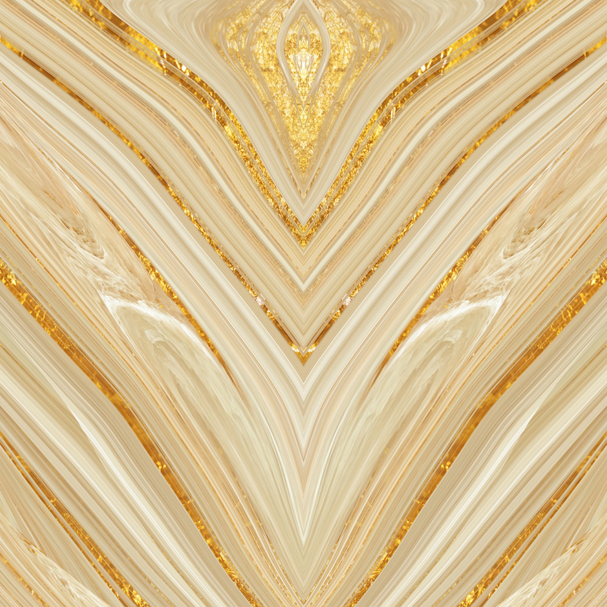 Flexible Marble FX-223 Luxury Gold Swirl