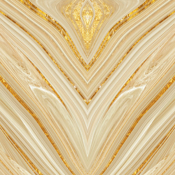 Flexible Marble FX-223 Luxury Gold Swirl