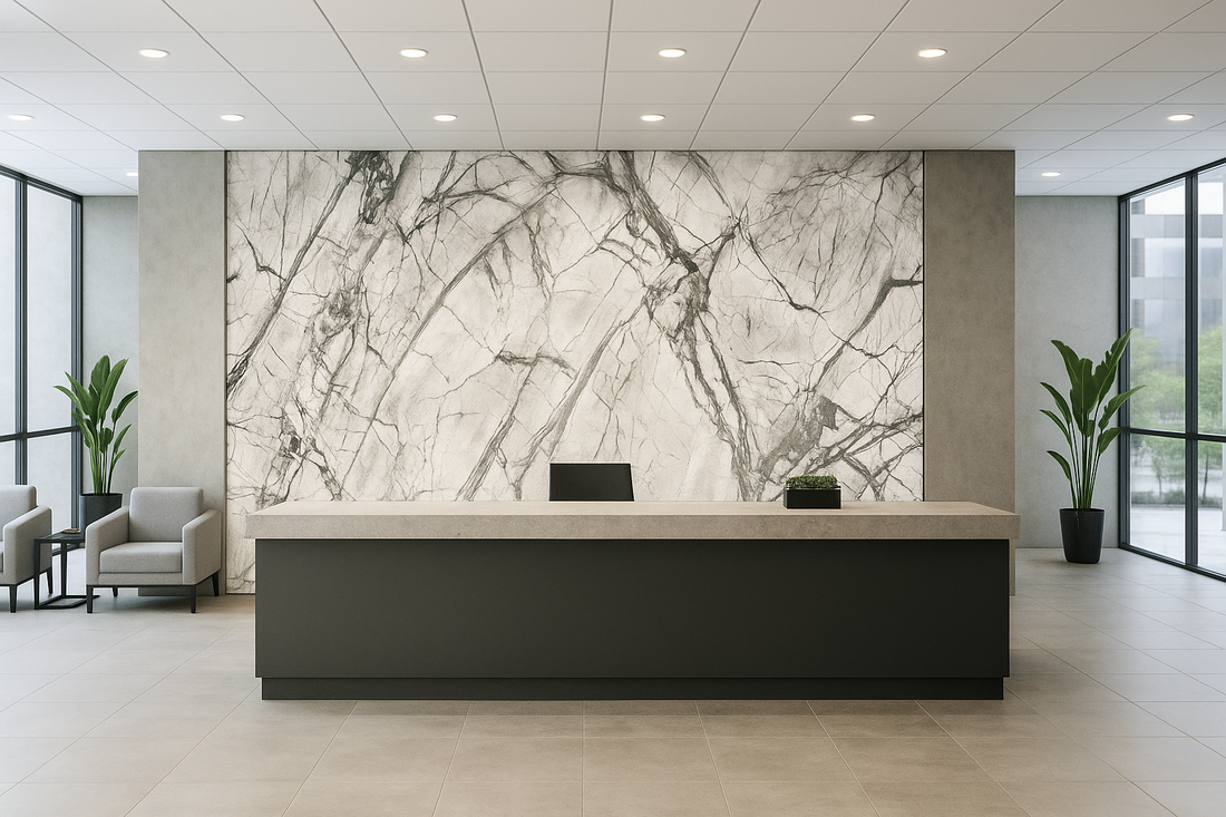 Diamond Veil by Dunya Home Design