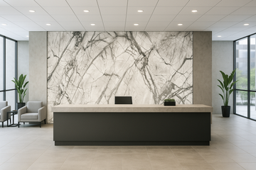 Diamond Veil by Dunya Home Design