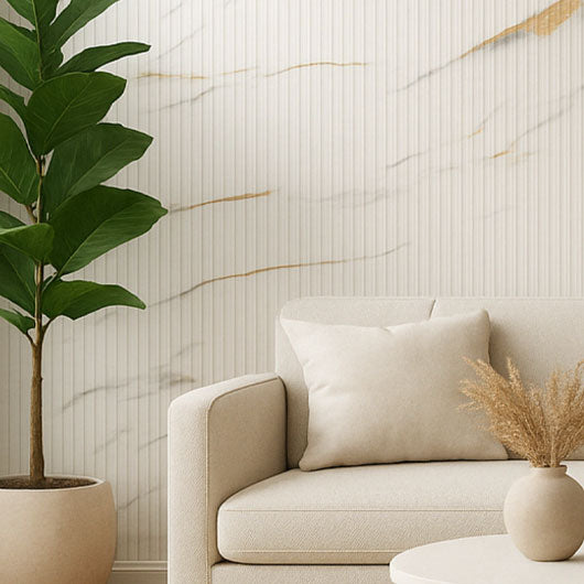 SPC Wall Panel L60879 - Golden Vail