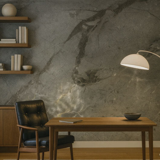 SPC Wall Panel 60832 - Grey Ember