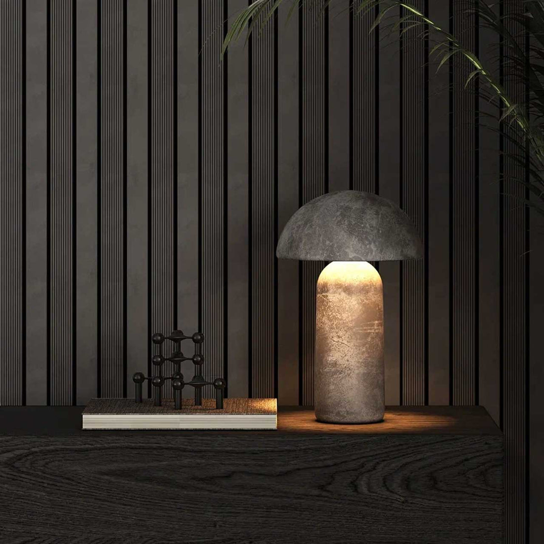 PS Decorative Wood Wall Panel DPS404 - Industrial Rhythm