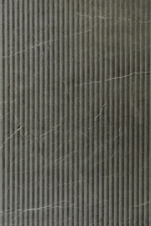 SPC Wall Panel L60841 - Graphite Flow