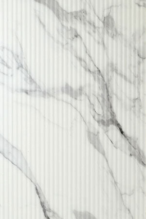 SPC Wall Panel L60874 - Silver Cascade