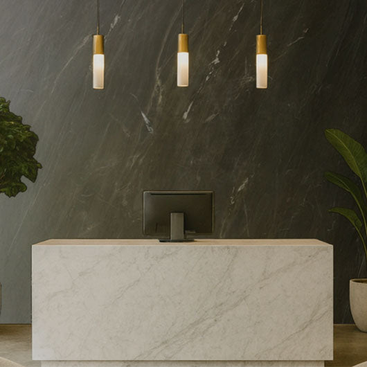 SPC Wall Panel 60831 - Midnight Mocha