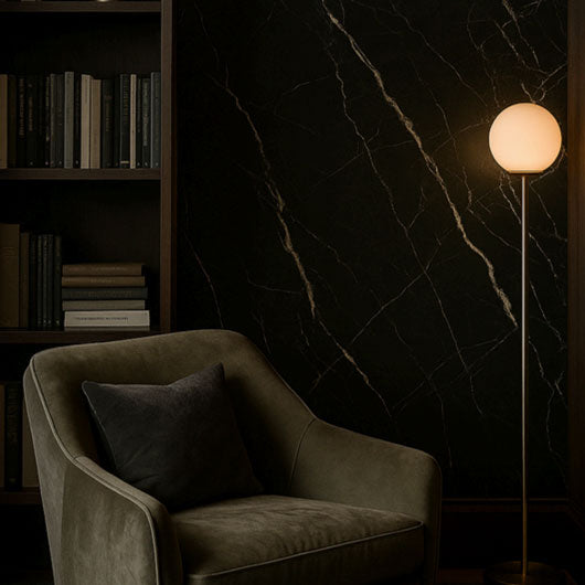 SPC Wall Panel 60808 - Midnight Vein