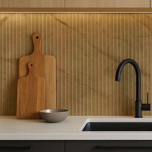 SPC Wall Panel L60846 - Mirage