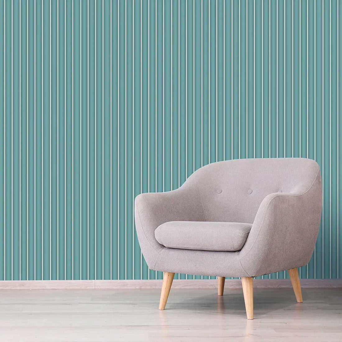 PS Decorative Wood Wall Panel DPS812 - Ocean Crest