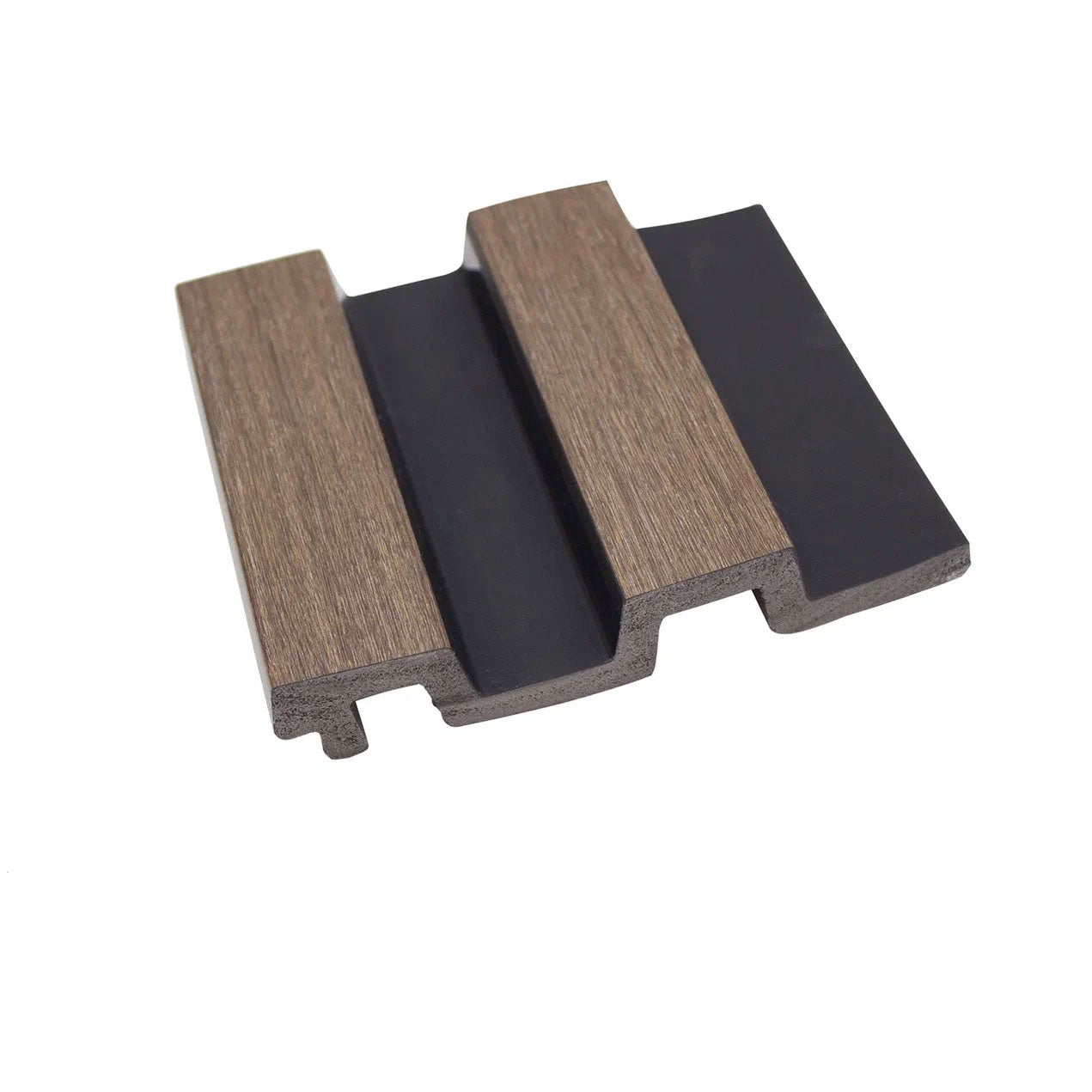 PS Decorative Wood Wall Panel DPS105 - Mocha Linea – Dunya Home Design