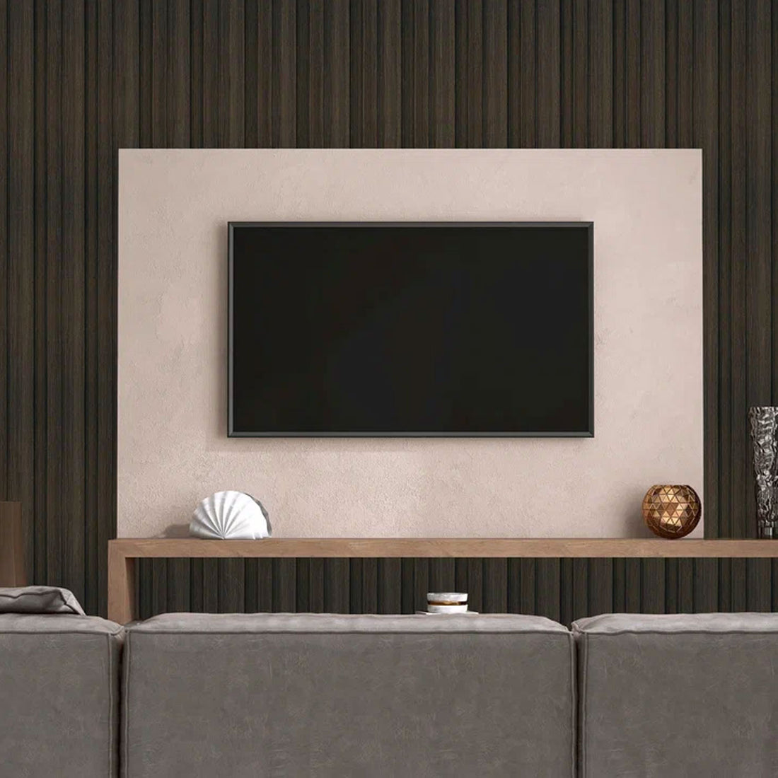 PS Decorative Wood Wall Panel DPS106 - Stonegrain Ridge