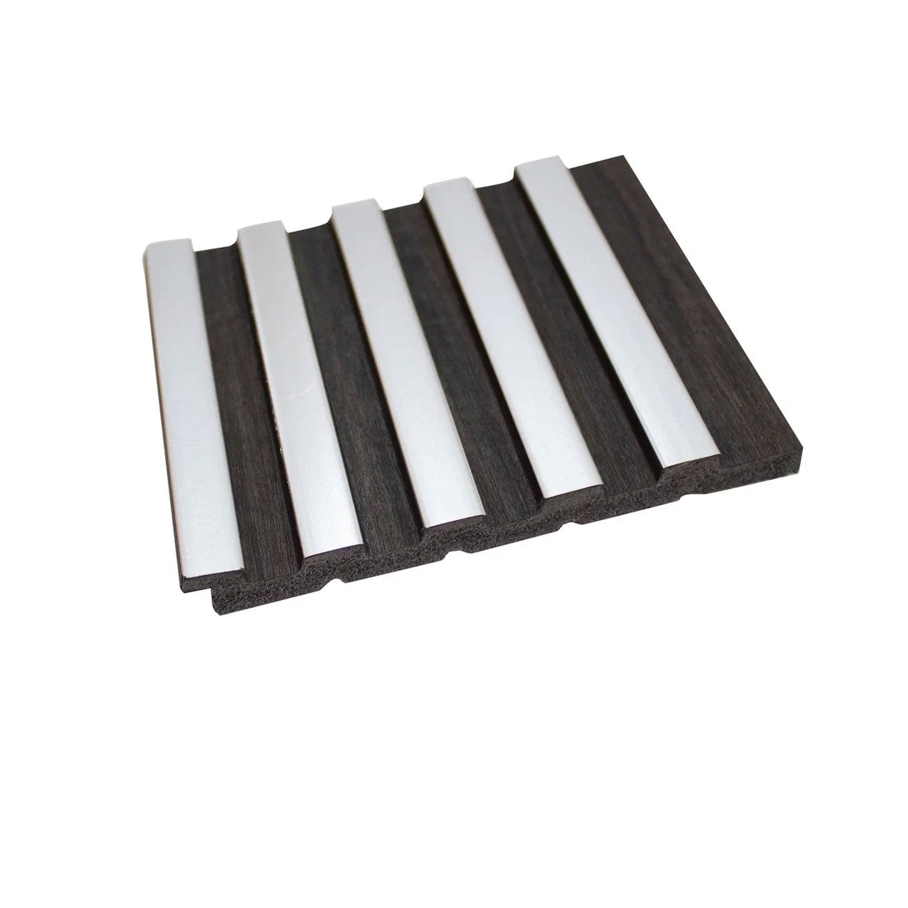 PS Decorative Wood Wall Panel DPS201 - Arctic Noir – Dunya Home Design