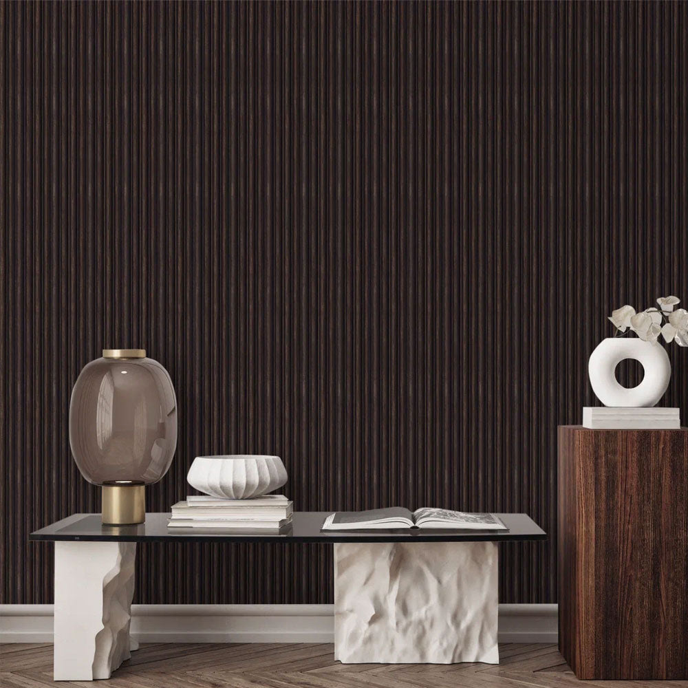 PS Decorative Wood Wall Panel DPS601 - Canyon Curve
