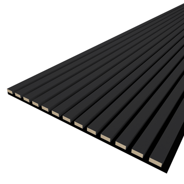 Acoustic Panels Model Bella Pro 9ACP006C - Black Edition