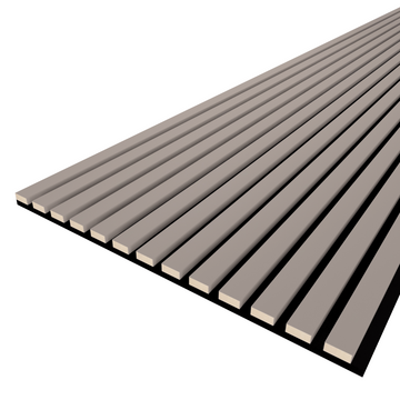 Acoustic Panels Model Bella Pro 9ACP008C - Sandgrau