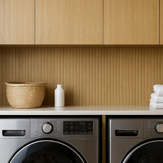 SPC Wall Panel L60811 - Sahara Stone