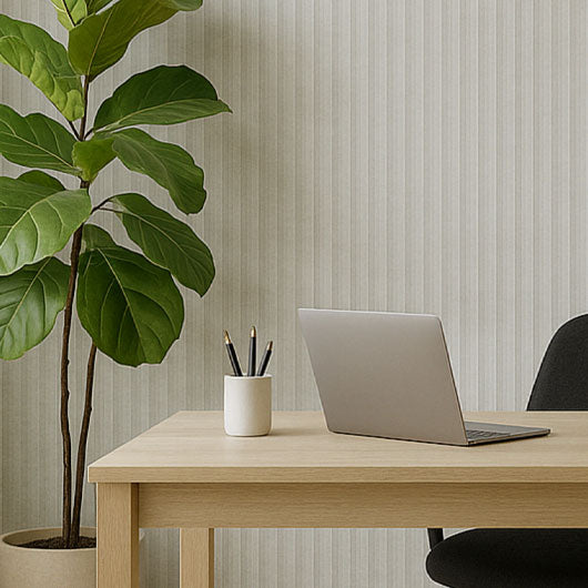 SPC Wall Panel L60849 - Silver Mist