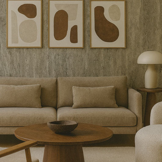 SPC Wall Panel 60812 - Travertine Smoke