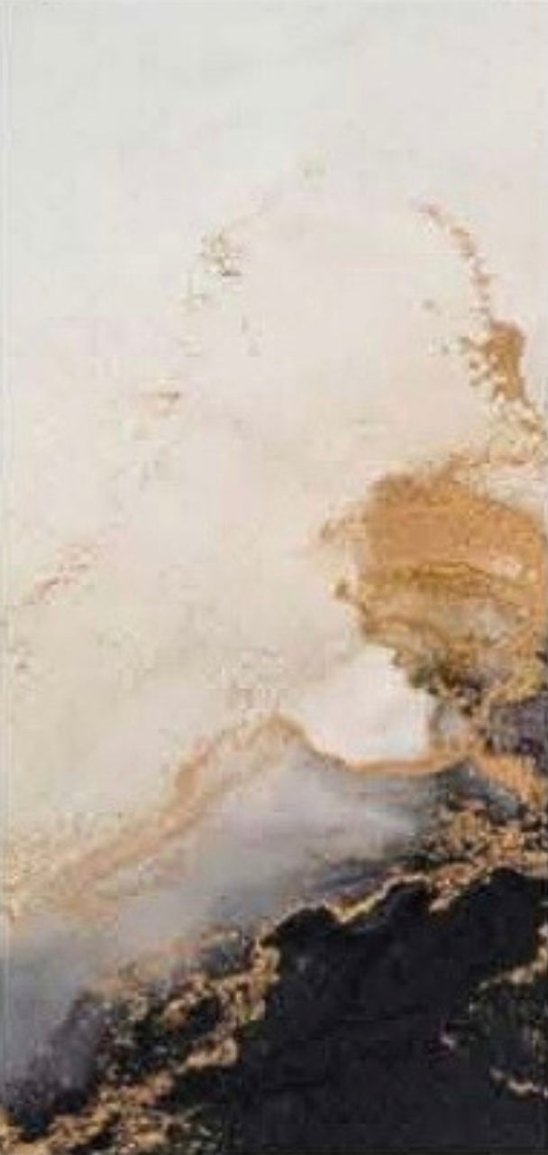 Flexible Marble FX-163 Midnight Golden Gild