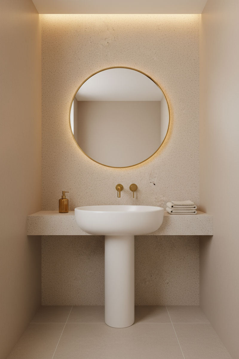 SPC Wall Panel 60705 - Beige Mist