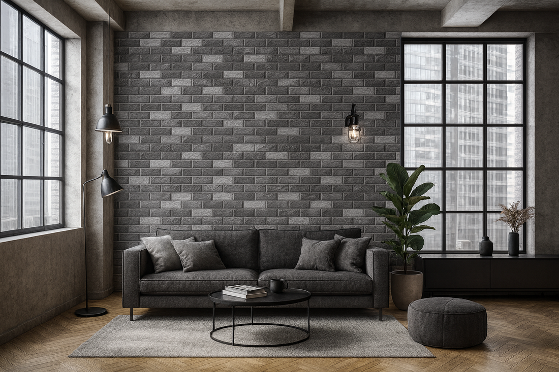 Flexible Marble FX-301 Gray Brick