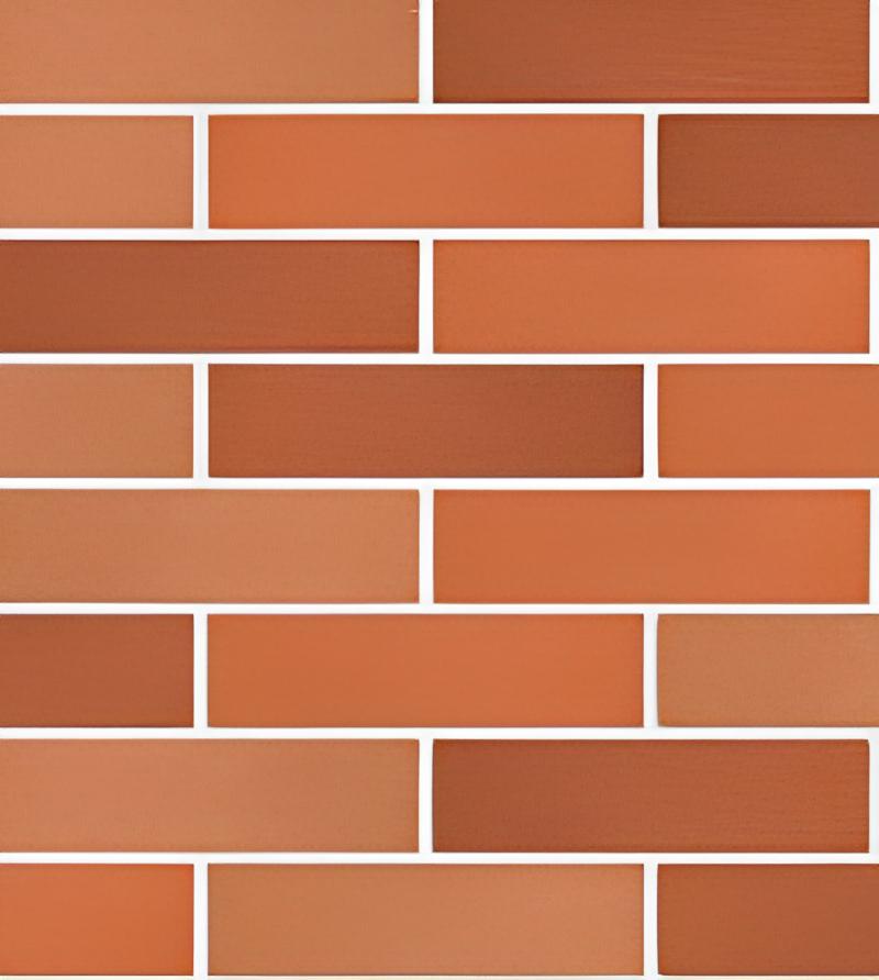 Terracotta Red Blend EZ500 - Orange