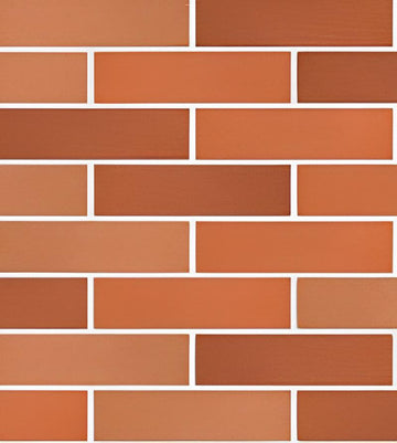 Terracotta Red Blend EZ500 - Orange