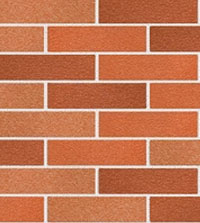 Terracotta Red Blend EZ500 - Orange