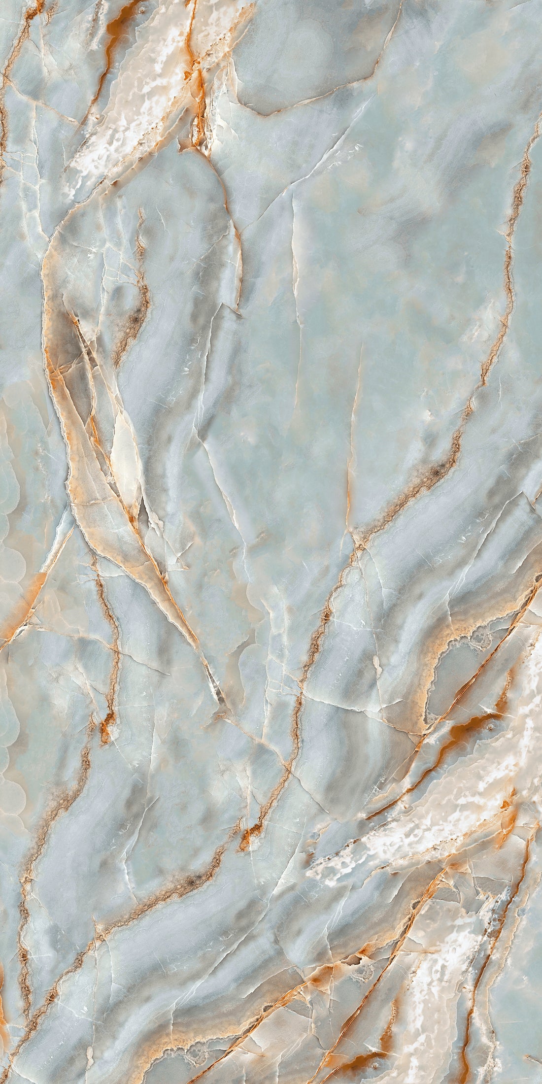 Flexible Marble FX-208 Saltstone Blue