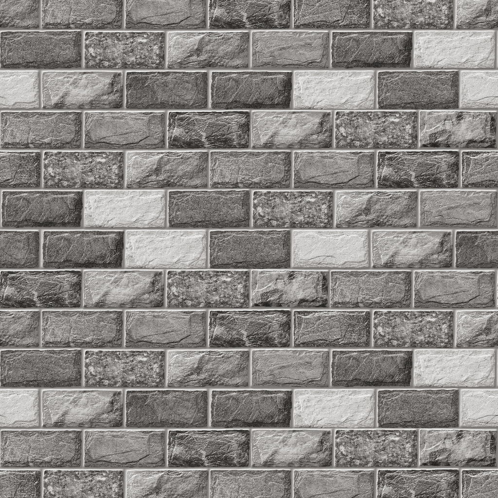 Flexible Marble FX-301 Gray Brick
