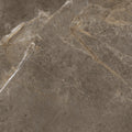 FX‑053 Soft Grey flexible marble panel showcasing a smooth soft grey background with delicate white and subtle gold vein patterns and fine mineral speckles, by Dunya Home Design.