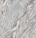 FX‑077 Luxury Grey Onyx flexible marble panel showcasing swirling smoky grey onyx patterns with delicate white cloud‑like inclusions and subtle warm beige veins, by Dunya Home Design.