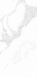 FX‑121 Cloud Vein Marble flexible marble panel showcasing a bright white base with soft wispy pale gray veining evoking cloudlike marble patterns, by Dunya Home Design.
