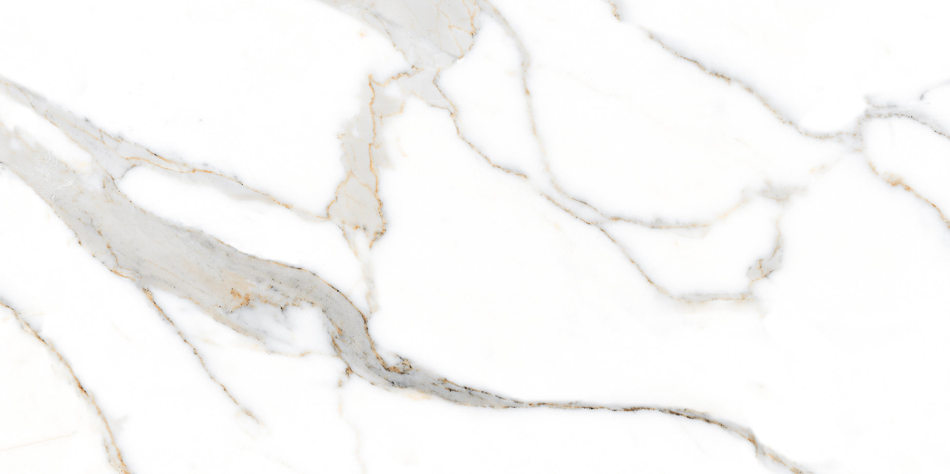 FX‑123 Copper Mist Marble flexible marble panel showcasing a pristine white background with delicate copper‑hued misty veins and soft gray marble patterns, by Dunya Home Design.