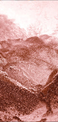 FX‑134 Copper Foam flexible marble panel showcasing mottled copper-toned foam-like textures with fine granular bubbles and soft metallic sheen, by Dunya Home Design