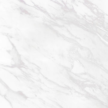 FX‑143 Silver Veil Marble” flexible marble panel by Dunya Home Design: a bright white background veined with soft, silvery-gray swirls that flow diagonally across the surface, creating an elegant, ethereal marble effect