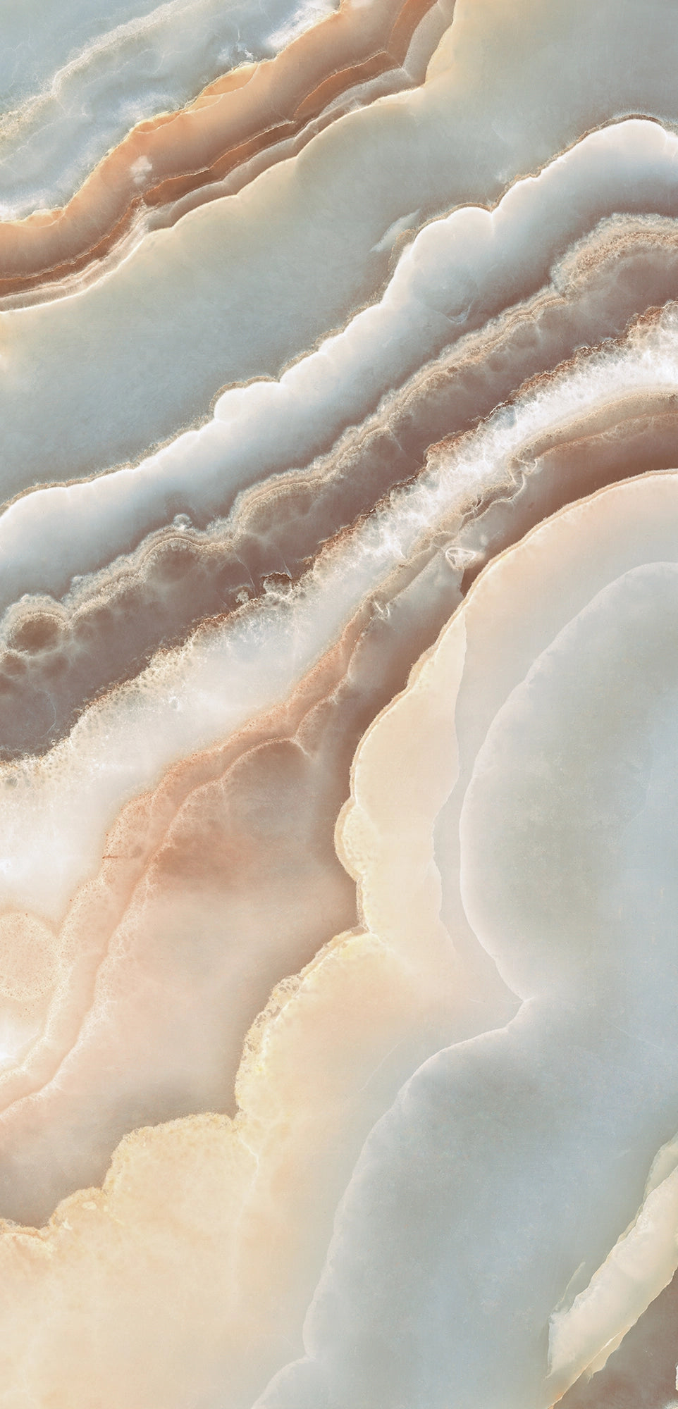 Flexible Marble FX-145 Sea Mist Marble