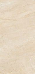 FX ‑ 165 Ivory Sands Marble flexible marble panel showcasing a warm ivory background gently streaked with soft sandy‑beige waves and delicate granular textures, by Dunya Home Design.