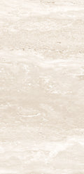 FX ‑ 172 Sahara Strata Marble flexible marble panel showcasing a pale sandy‑ivory background layered with delicate beige striations and subtle cream‑toned textures that evoke wind‑smoothed desert rock, by Dunya Home Design.