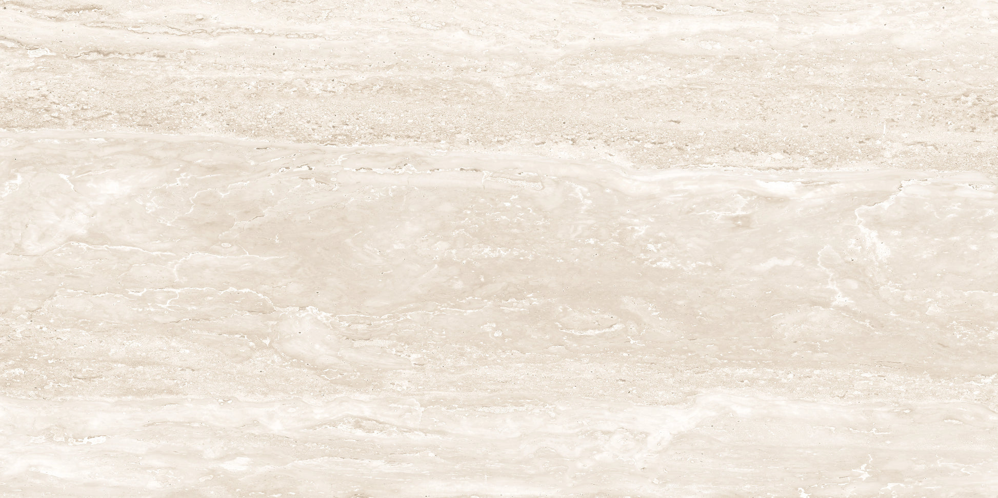 FX ‑ 172 Sahara Strata Marble flexible marble panel showcasing a pale sandy‑ivory background layered with delicate beige striations and subtle cream‑toned textures that evoke wind‑smoothed desert rock, by Dunya Home Design.