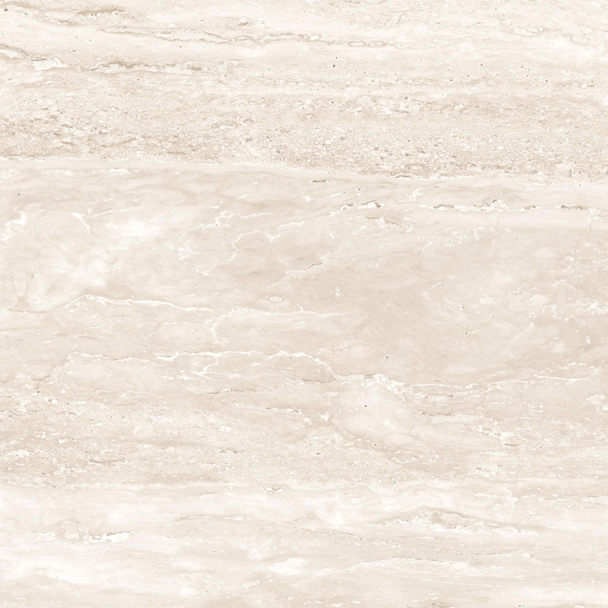 FX ‑ 172 Sahara Strata Marble flexible marble panel showcasing a pale sandy‑ivory background layered with delicate beige striations and subtle cream‑toned textures that evoke wind‑smoothed desert rock, by Dunya Home Design.
