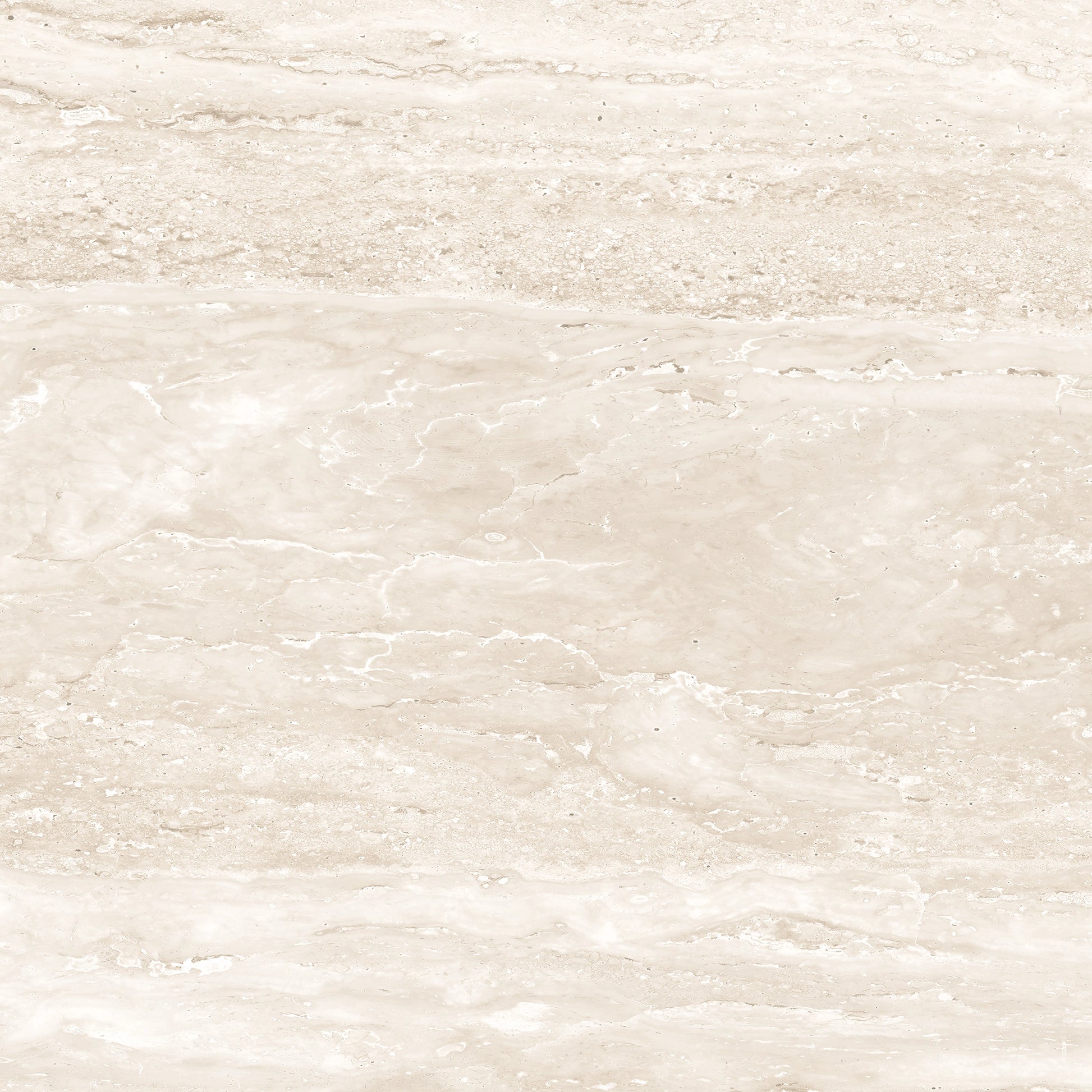 FX ‑ 172 Sahara Strata Marble flexible marble panel showcasing a pale sandy‑ivory background layered with delicate beige striations and subtle cream‑toned textures that evoke wind‑smoothed desert rock, by Dunya Home Design.