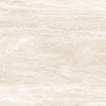 FX ‑ 172 Sahara Strata Marble flexible marble panel showcasing a pale sandy‑ivory background layered with delicate beige striations and subtle cream‑toned textures that evoke wind‑smoothed desert rock, by Dunya Home Design.