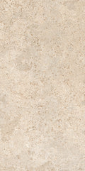 FX ‑ 177 Sandstone Drift Marble flexible marble panel showcasing a warm, sandy‑beige background with fine, granular speckling and subtle, drift‑like striations that evoke wind‑polished desert sandstone, by Dunya Home Design.