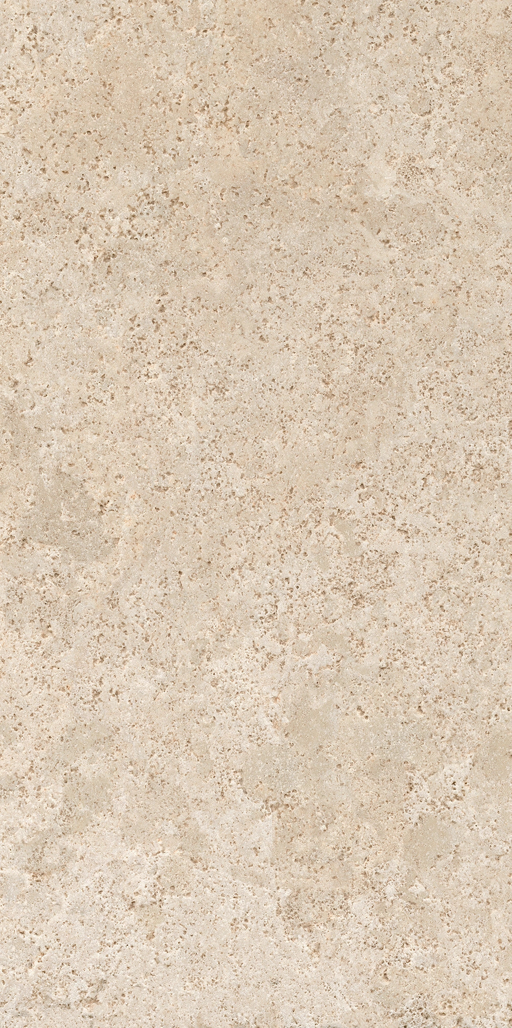 FX ‑ 177 Sandstone Drift Marble flexible marble panel showcasing a warm, sandy‑beige background with fine, granular speckling and subtle, drift‑like striations that evoke wind‑polished desert sandstone, by Dunya Home Design.